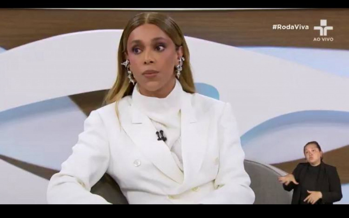 Erika Hilton sobre Comissão da Mulher: 'Nomeação foi contaminada por um discurso odioso'