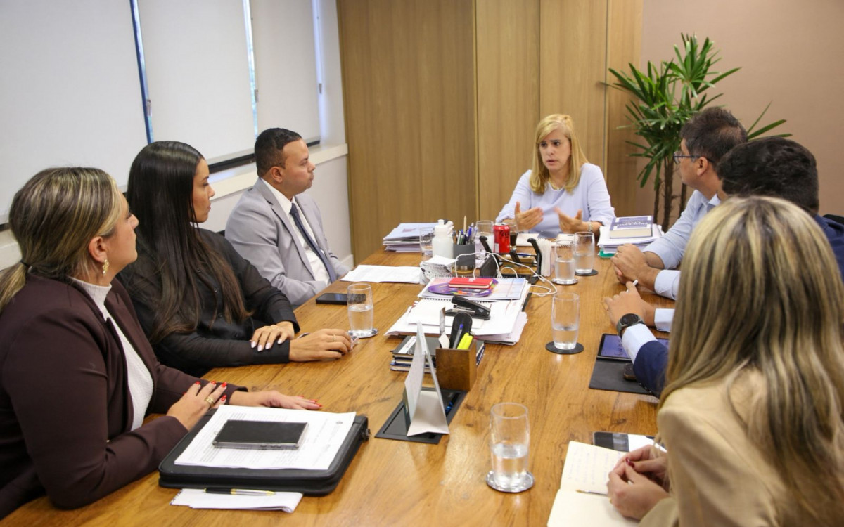 Encontro com representante da OAB e prefeitura de Seropédica visa alinhar projeto de atendimento à população