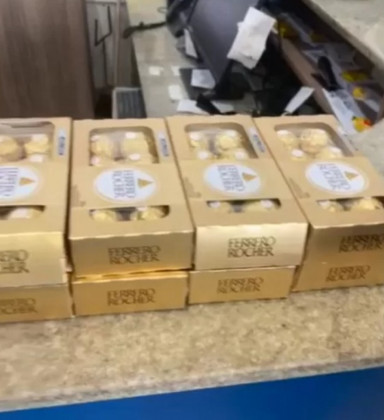 Quatro suspeitos são detidos após furto em supermercado em São Pedro da Aldeia