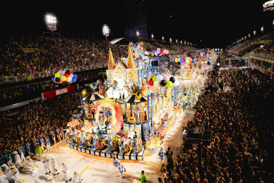 Ingressos para o Carnaval 2027 começam a ser vendidos na segunda