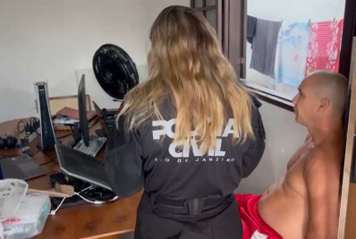 Operação mira compartilhamento de pornografia infantil