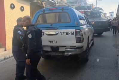 PM prende quatro suspeitos e apreende fuzis na Ilha 