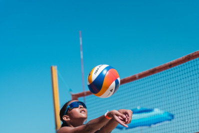 Niterói reafirma protagonismo no esporte com sucesso do Circuito BlueMan de Vôlei de Praia