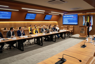 Força Municipal vai atuar no calçadão de Campo Grande a partir de abril