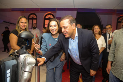 Niterói inaugura o Marco Zero do Distrito de Inovação da Cantareira