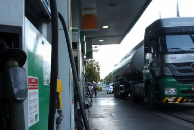 MP da subvenção de R$ 1,20 no diesel sai esta semana, diz Durigan