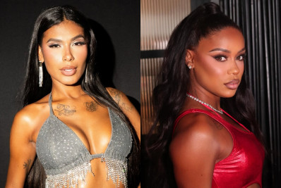 Pocah quebra silêncio sobre briga com Rebecca: 'Falta de consideração'