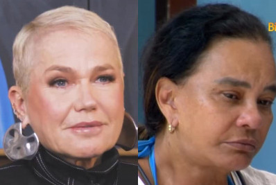Xuxa Meneghel critica Solange Couto no 'BBB 26'