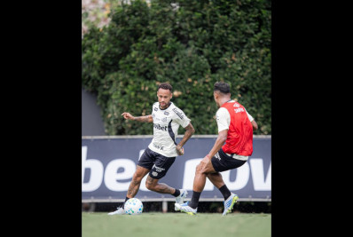 Recuperado, Neymar deve ser titular no Santos contra o Remo