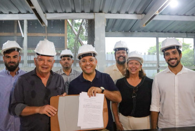 Cinema Icaraí e Praça Getúlio Vargas passam por requalificação integrada