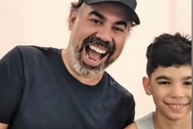 Criança morta atropelada com a mãe era filho de humorista: 'Dia mais triste da minha vida'