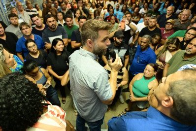 UBSF entregue por prefeito em bairro de Guarus atendeu a 