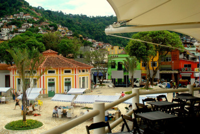 Gastronomia e cultura se encontram na 1ª Festa do Peixe com Banana de Angra