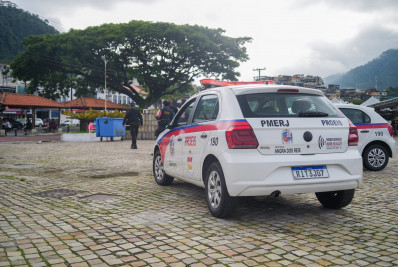 Segurança reforçada em escolas e unidades de saúde de Angra