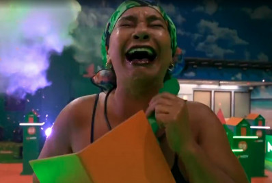 BBB 26: Solange ganha apartamento e se emociona