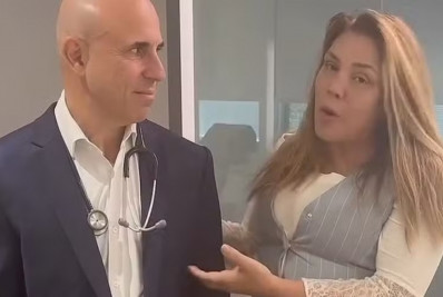 Simony tem desaparecimento total de tumor confirmado por médico: 'Remissão completa'