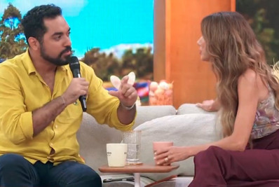 Thomás Aquino revela bastidores do Oscar: 'Passei fome'