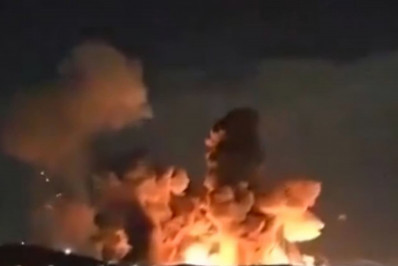 EUA atacam cidade que abriga instalação nuclear do Irã