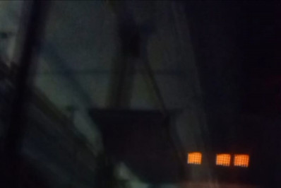 Moradores denunciam a falta de segurança nos ônibus que circulam em Angra