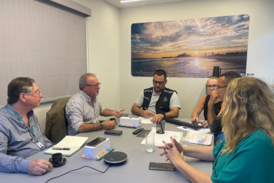 Prefeitura de Saquarema debate acordos com Conselho de Arquitetura e Urbanismo do Rio