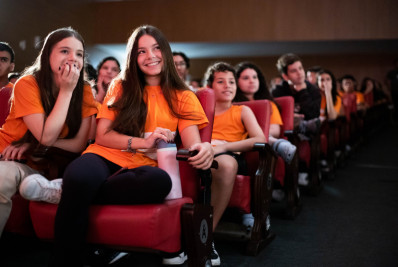 Semana de Prevenção às Drogas reúne estudantes de escolas particulares em Volta Redonda