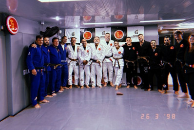 De La Riva Jardim Guanabara promove palestras sobre saúde mental no Jiu-Jitsu; confira