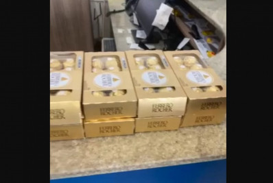 Quatro suspeitos são detidos após furto em supermercado em São Pedro da Aldeia