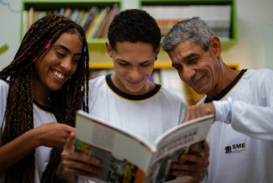 Volta Redonda está com matrículas abertas para Educação de Jovens, Adultos e Idosos 