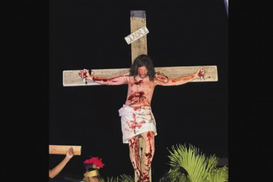 Encenação da Paixão de Cristo chega à 30ª edição em Arraial do Cabo