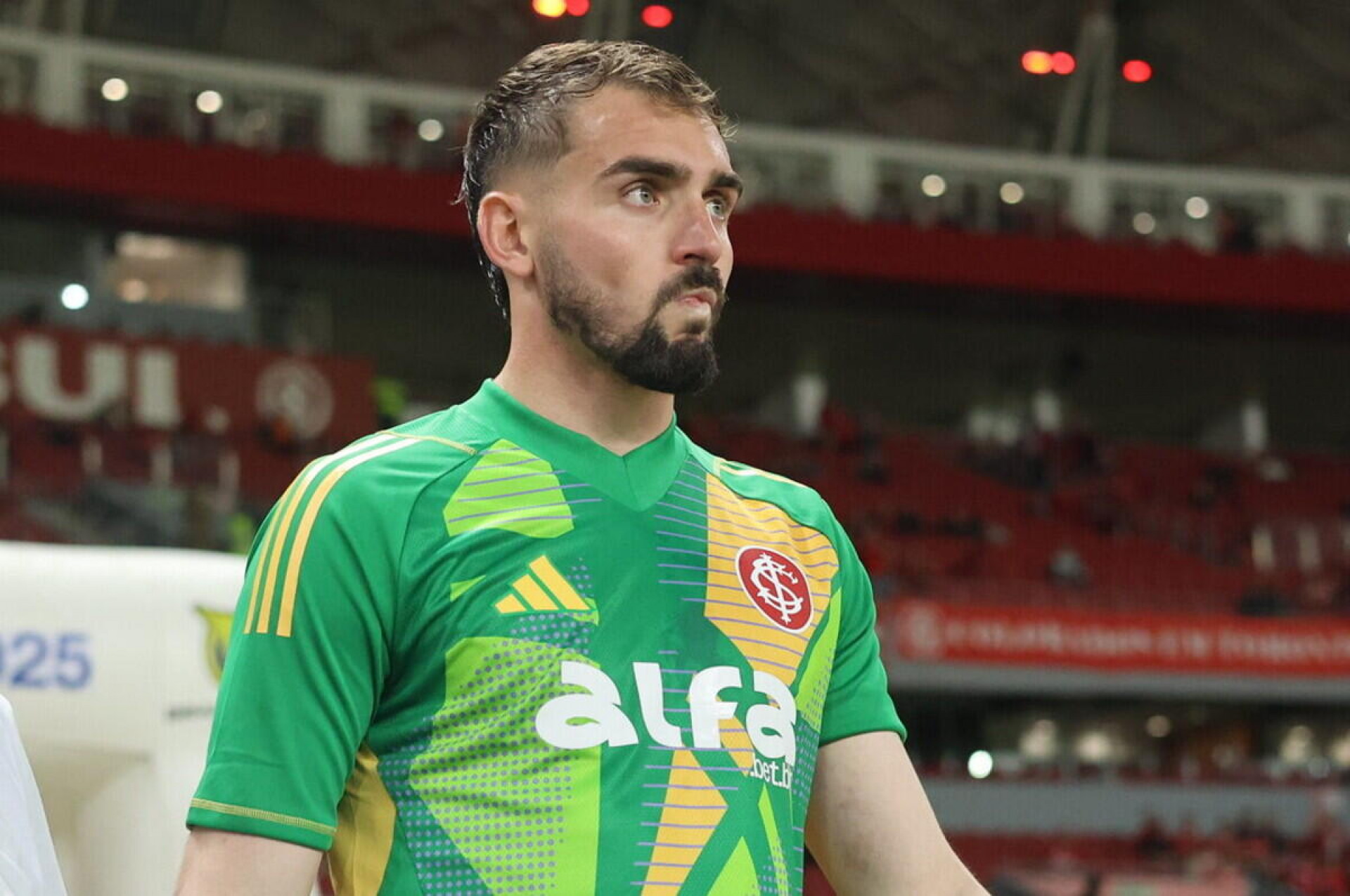 Pezzolano tem retornos no ataque; veja prov&aacute;vel escala&ccedil;&atilde;o do Internacional