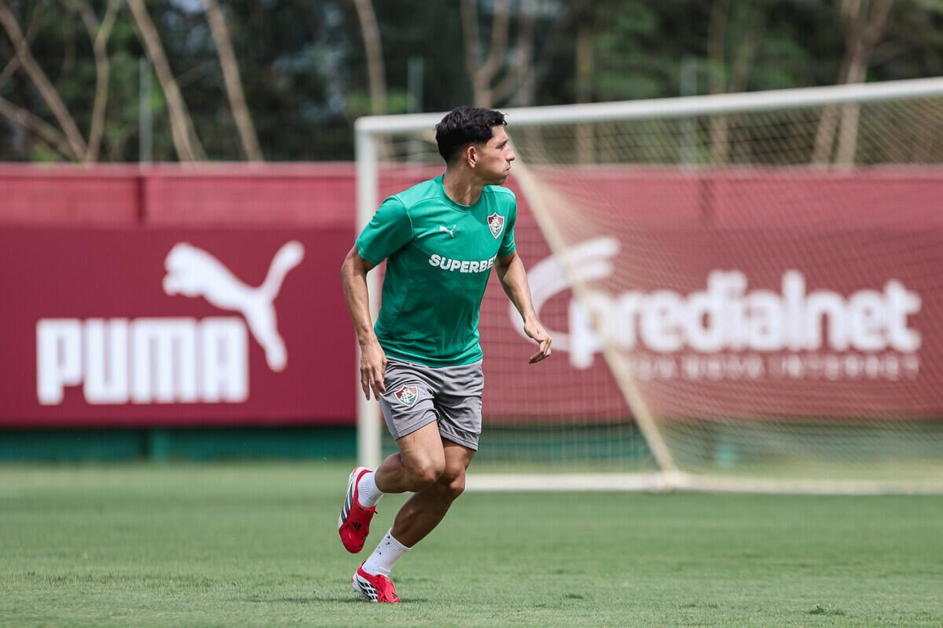 Escala&ccedil;&atilde;o do Fluminense: Zubeld&iacute;a tem d&uacute;vidas no ataque contra o Corinthians