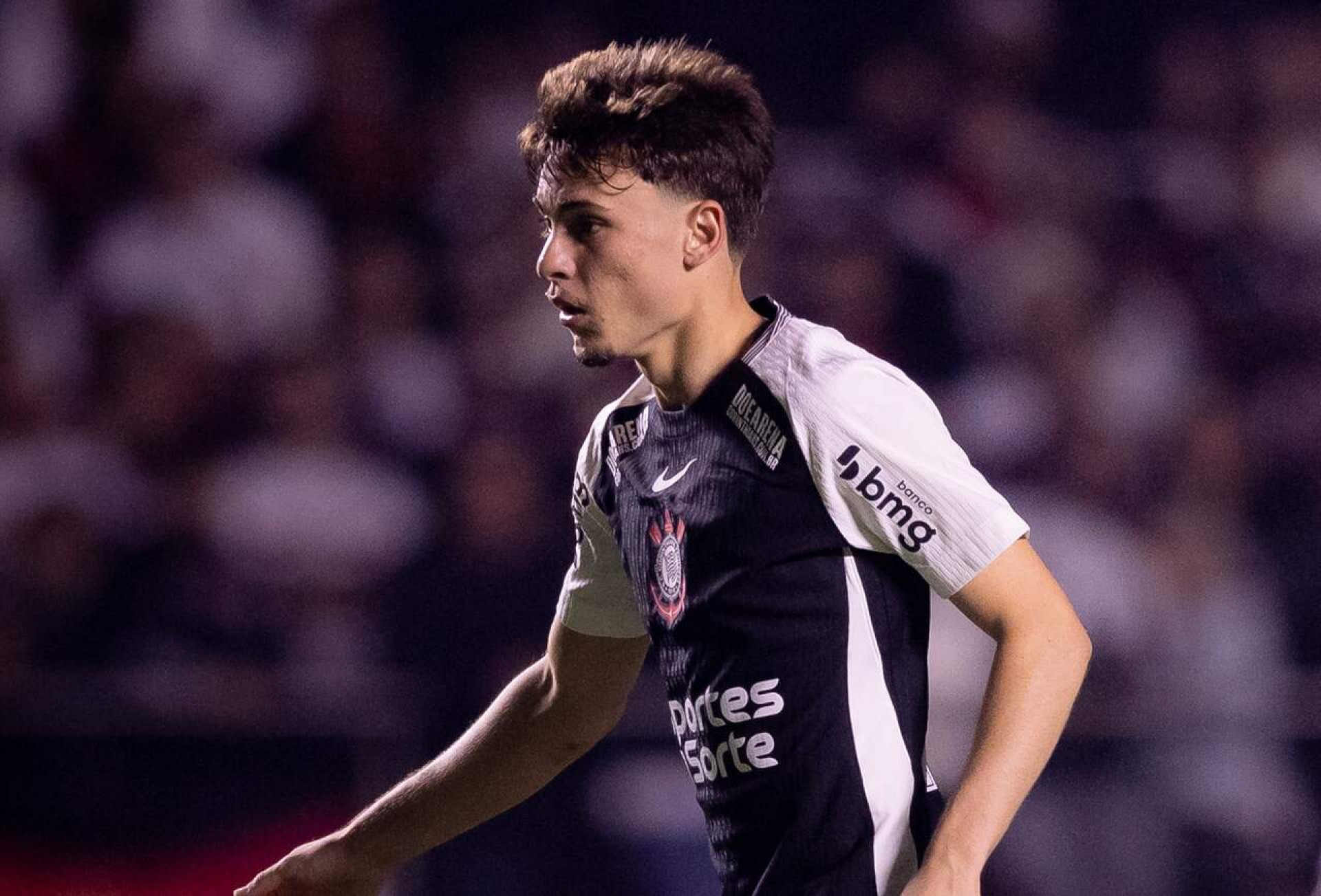 Breno Bidon, do Corinthians, tira cidadania italiana e amplia caminho para a Europa