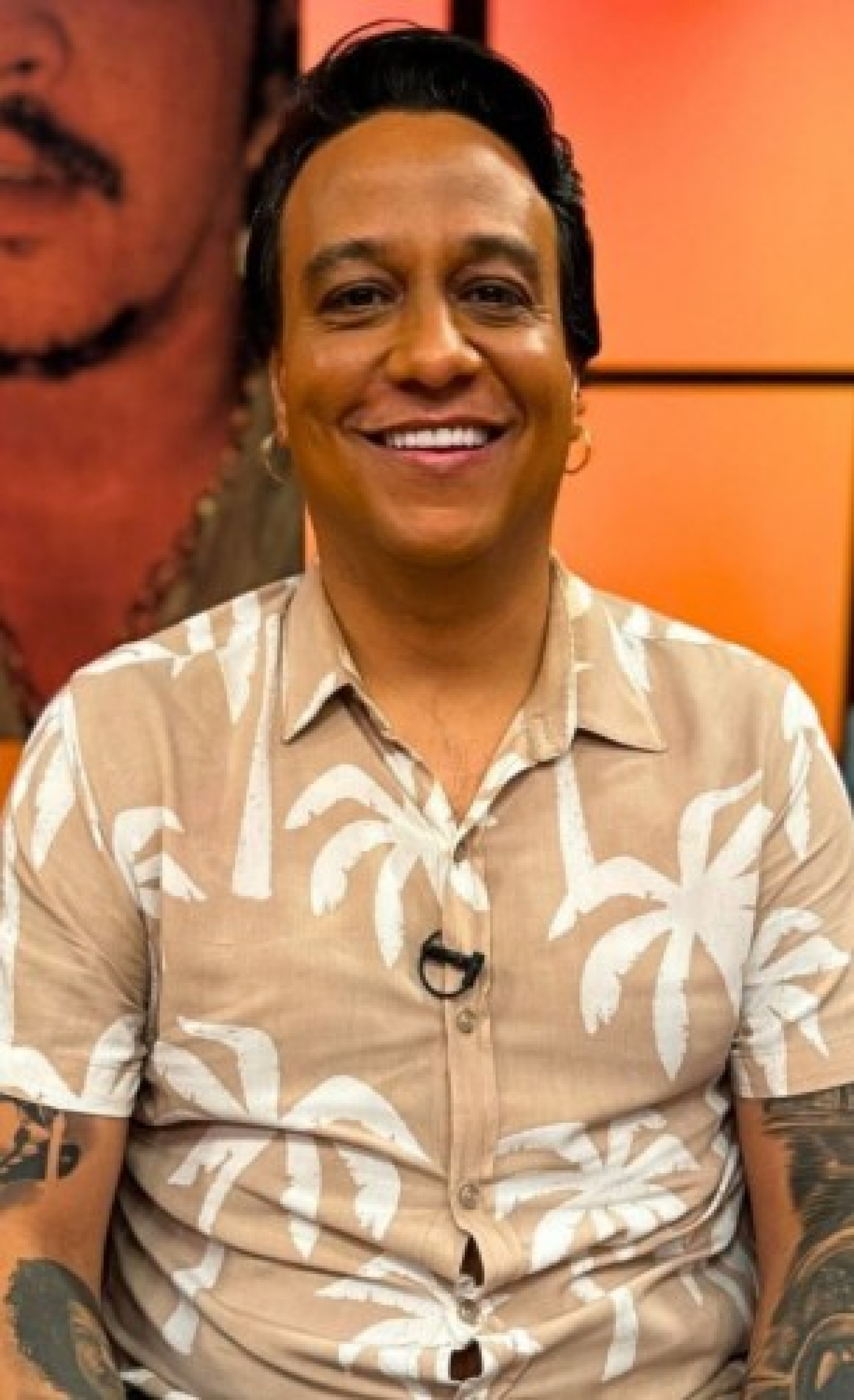 Carmelo Maia - Reprodução de vídeo / Instagram