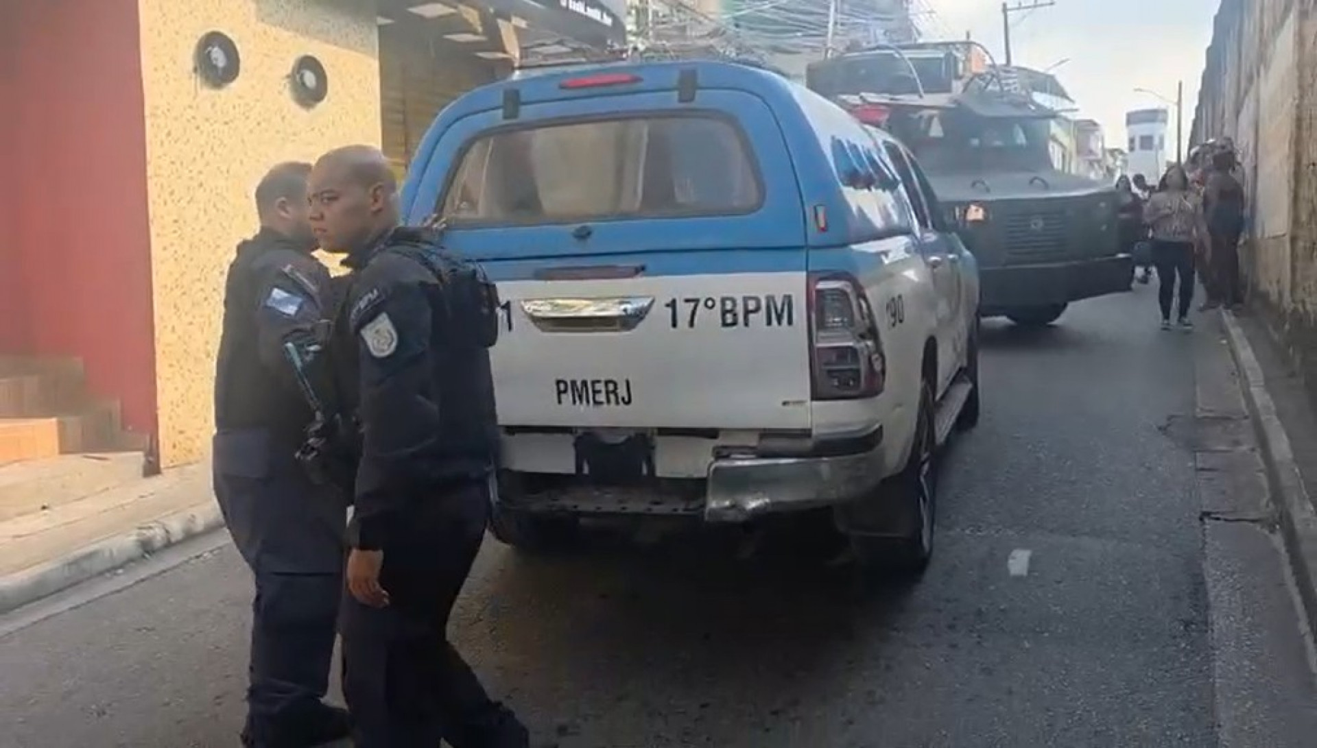 Blindado foi utilizado na a&ccedil;&atilde;o - Divulga&ccedil;&atilde;o