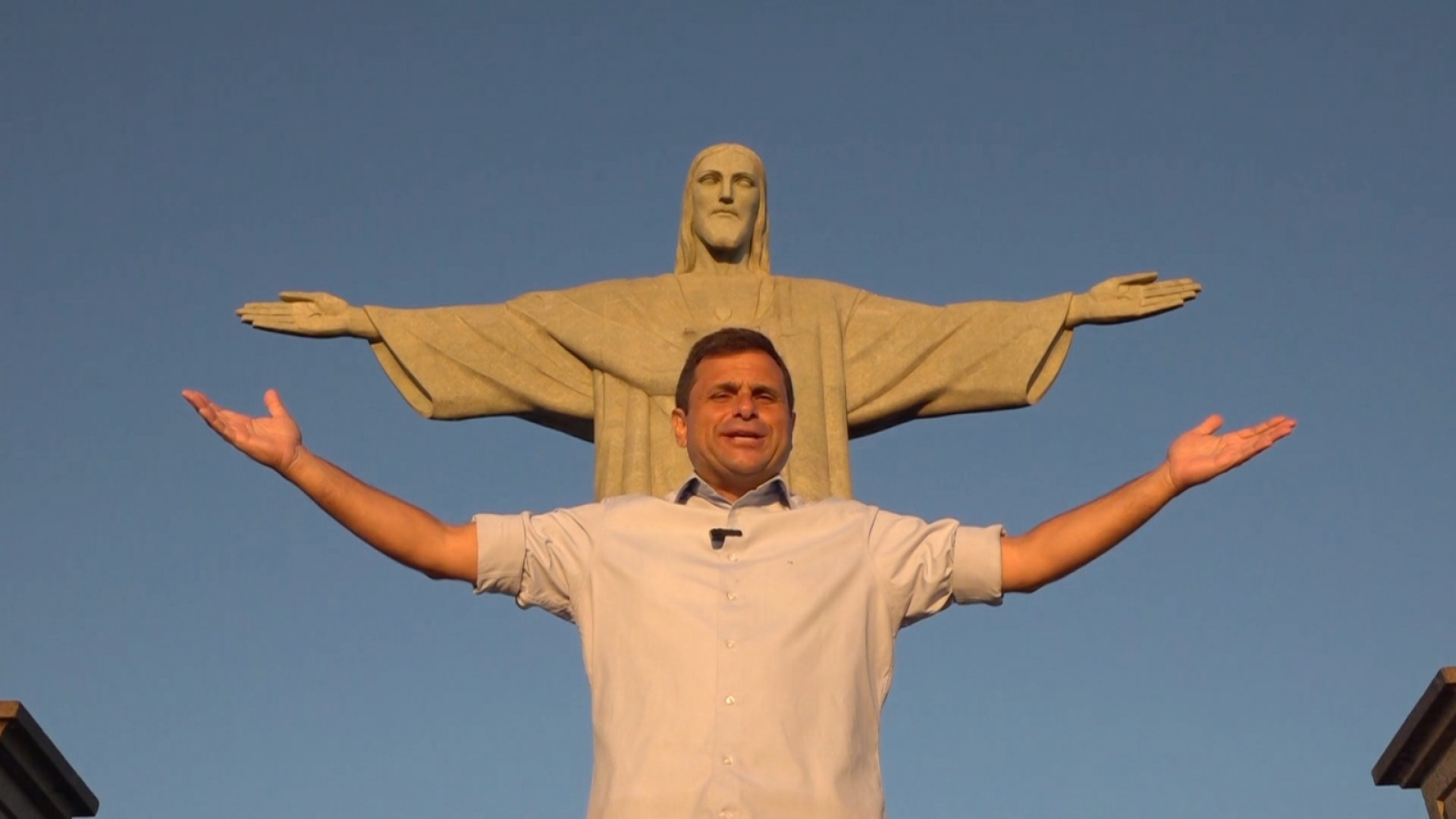 Fabio Barretto - Foto: Rede TV!/ Divulgação