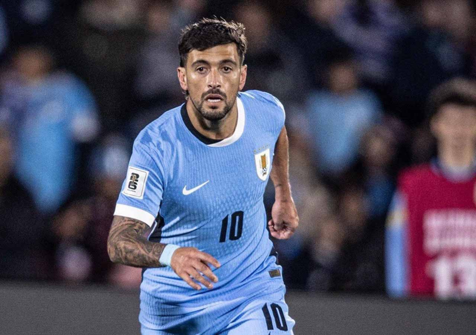 Arg&eacute;lia e Uruguai empatam sem gols em amistoso disputado na It&aacute;lia