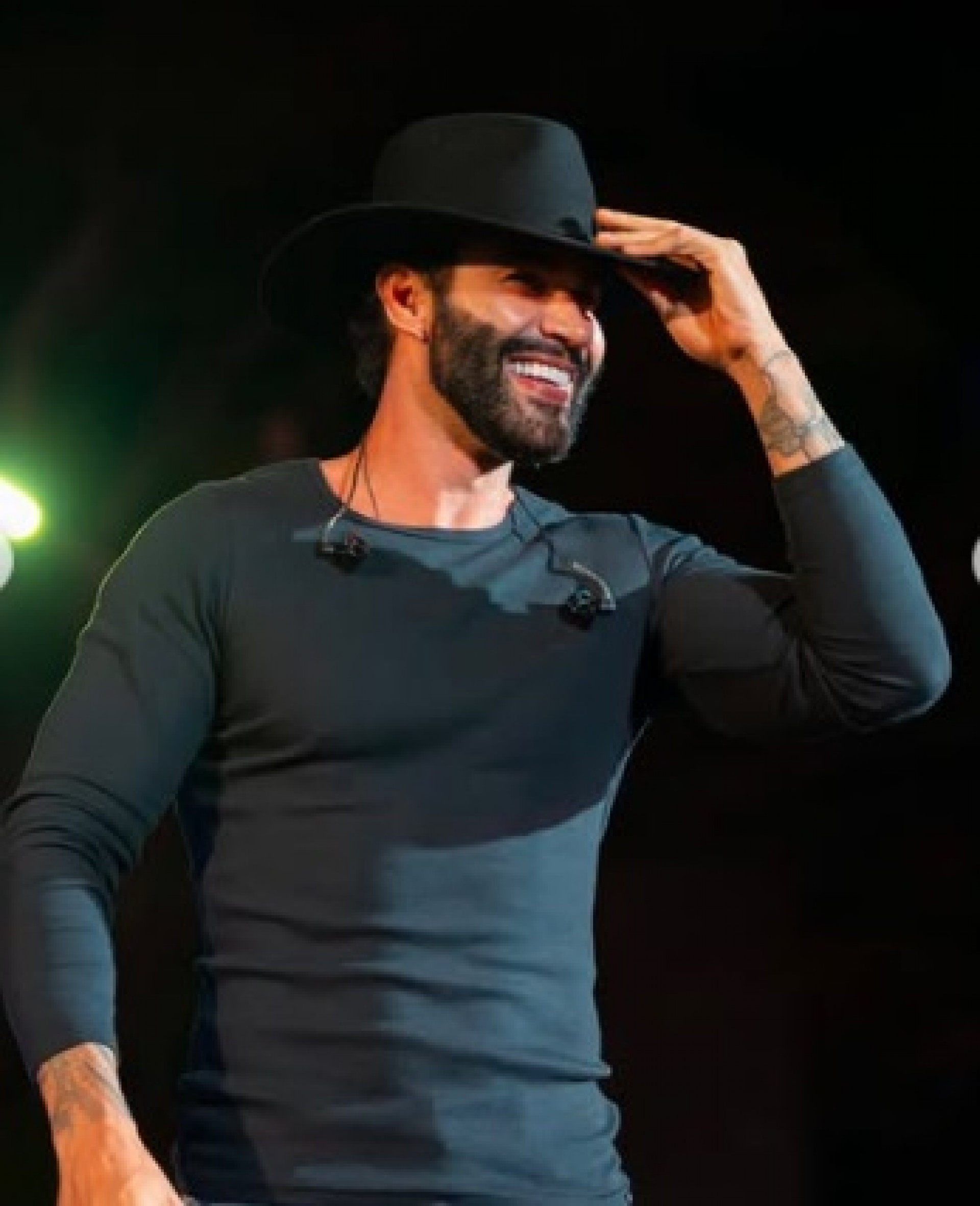 Gusttavo Lima - Reprodução do Instagram