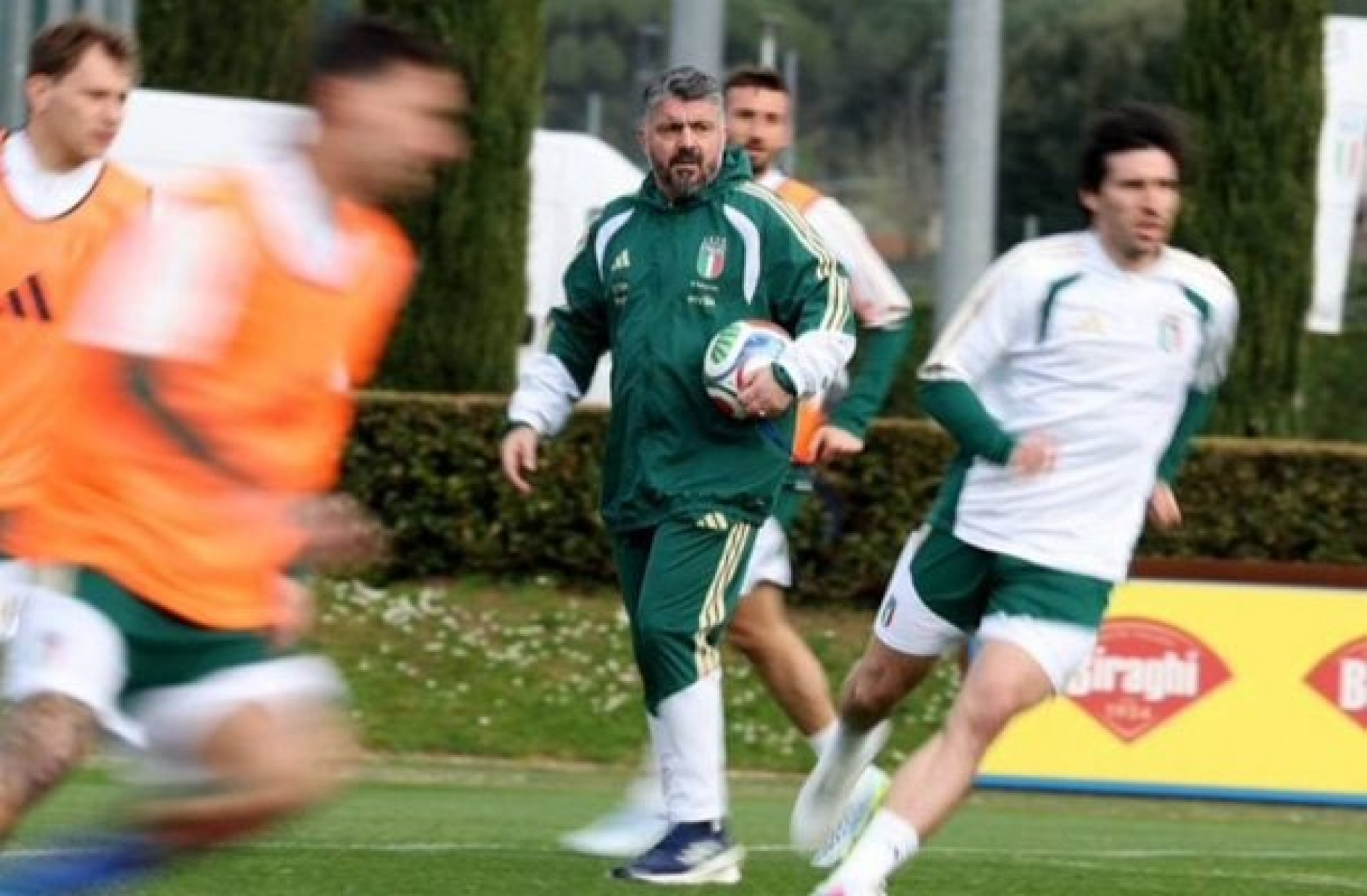 B&oacute;snia x It&aacute;lia, AO VIVO, com a Voz do Esporte, &agrave;s 15h