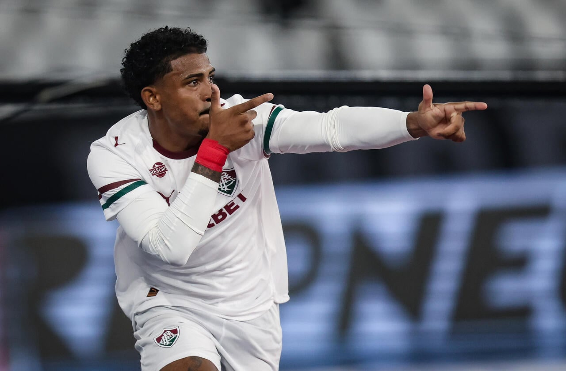 Saiba como est&aacute; a artilharia do Fluminense na temporada 2026