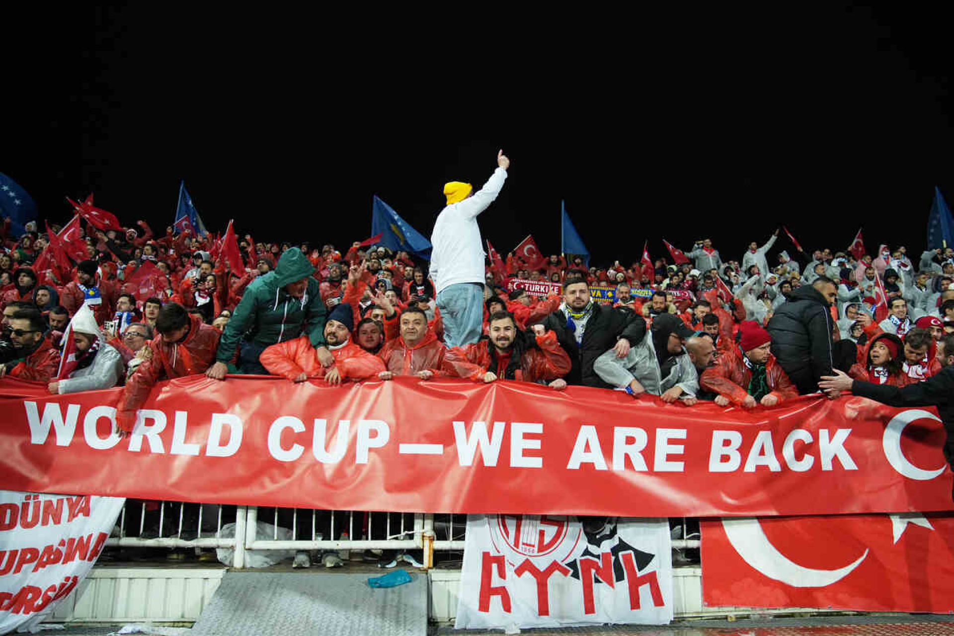 Jornal dos EUA repercute classifica&ccedil;&atilde;o da Turquia &agrave; Copa