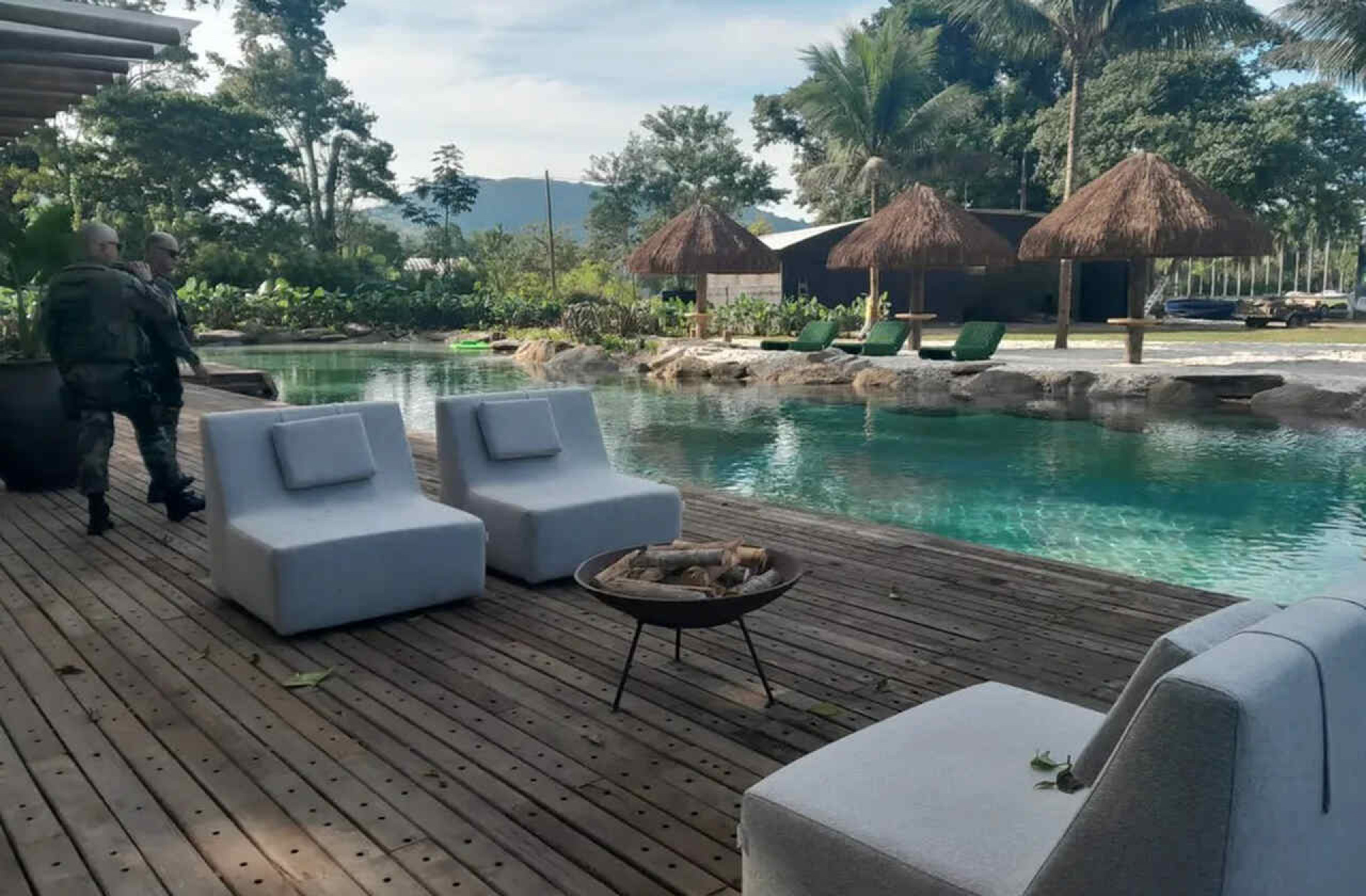 Justi&ccedil;a invalida multas de R$ 16 milh&otilde;es contra Neymar por obra em Mangaratiba