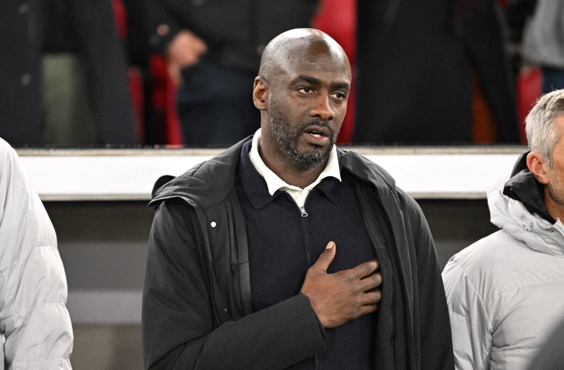 Seleção classificada para a Copa do Mundo demite técnico