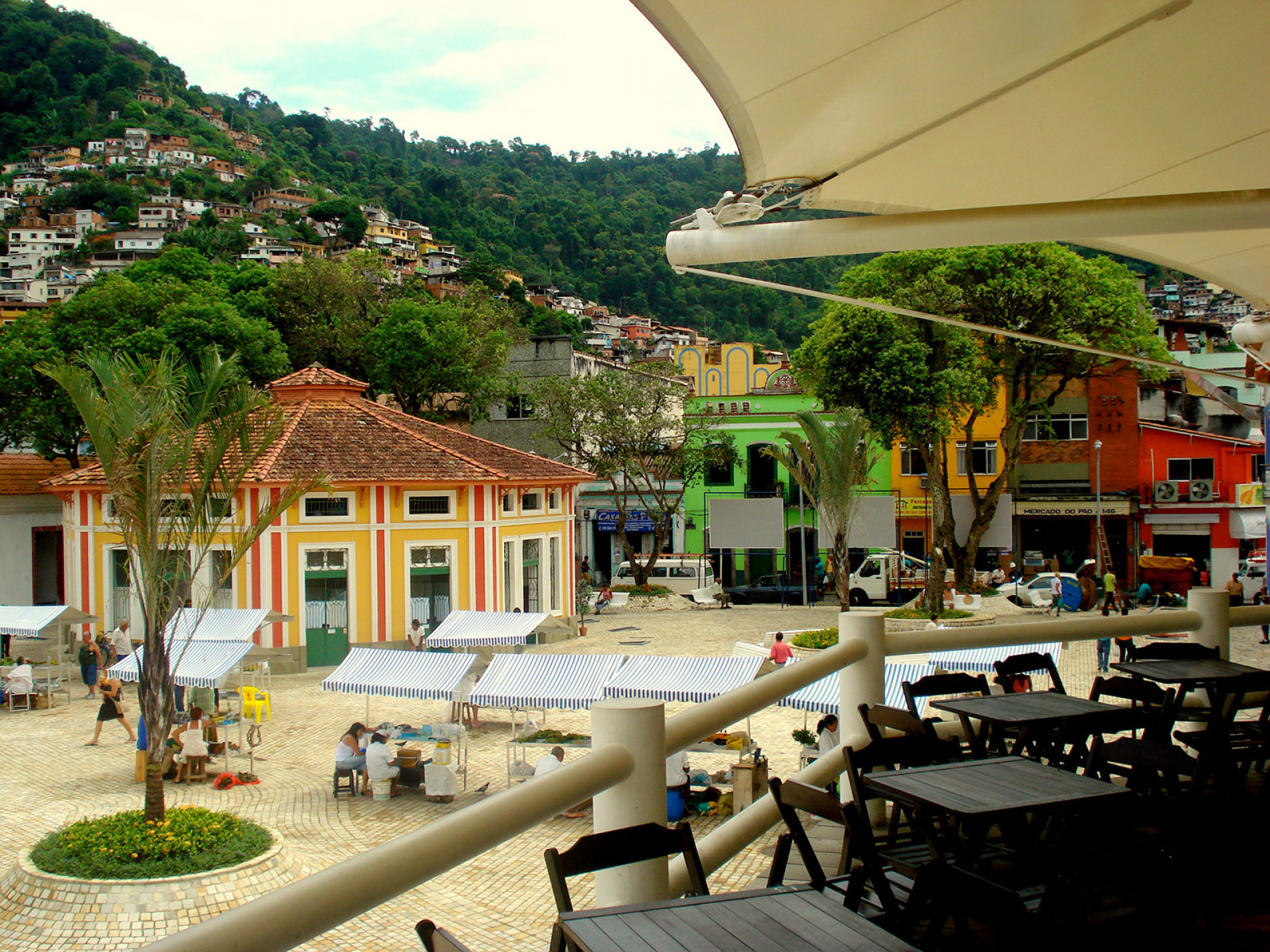 Gastronomia e cultura se encontram na 1ª Festa do Peixe com Banana de Angra