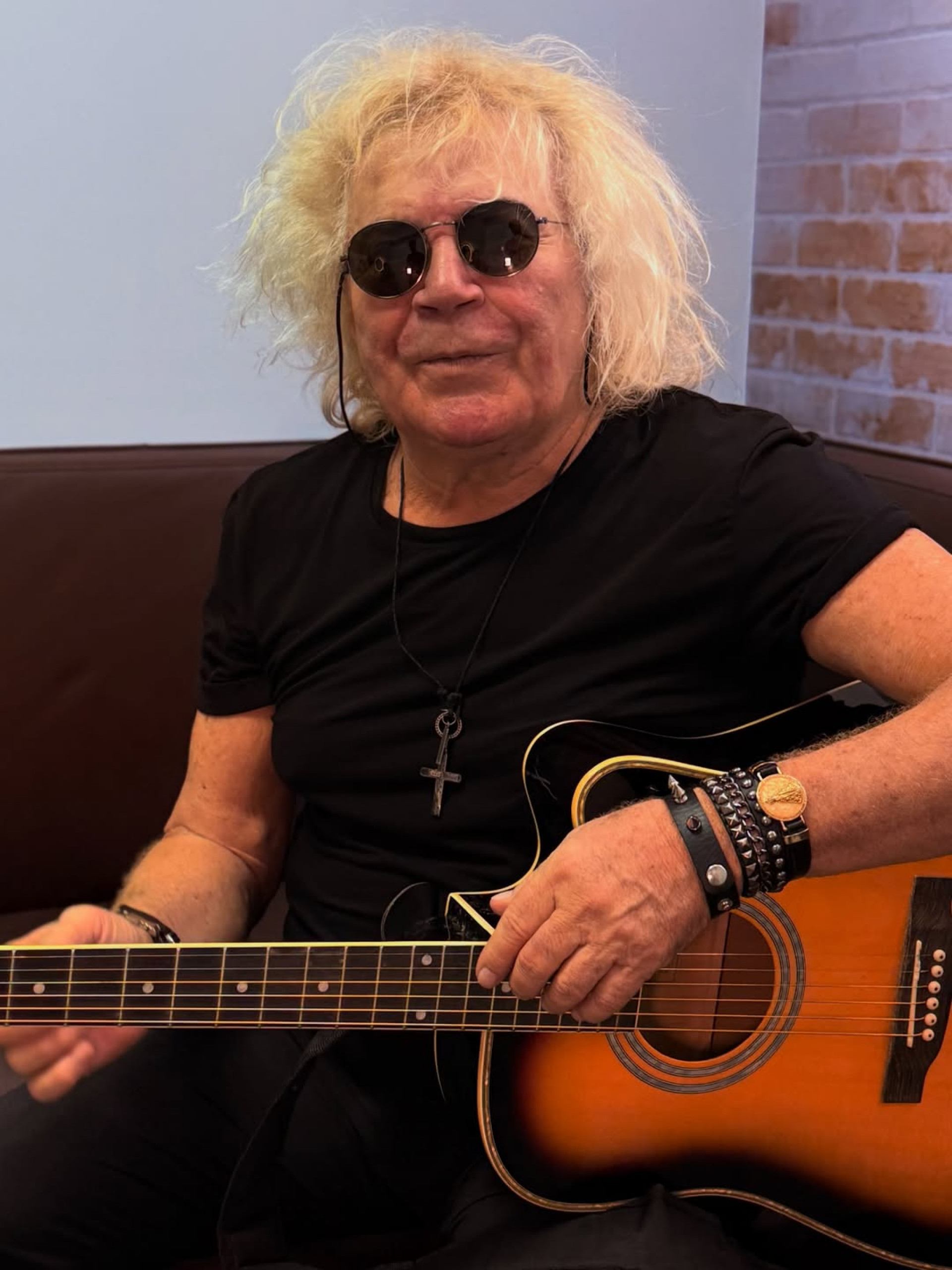 Cantor Ovelha - Reprodução do Instagram