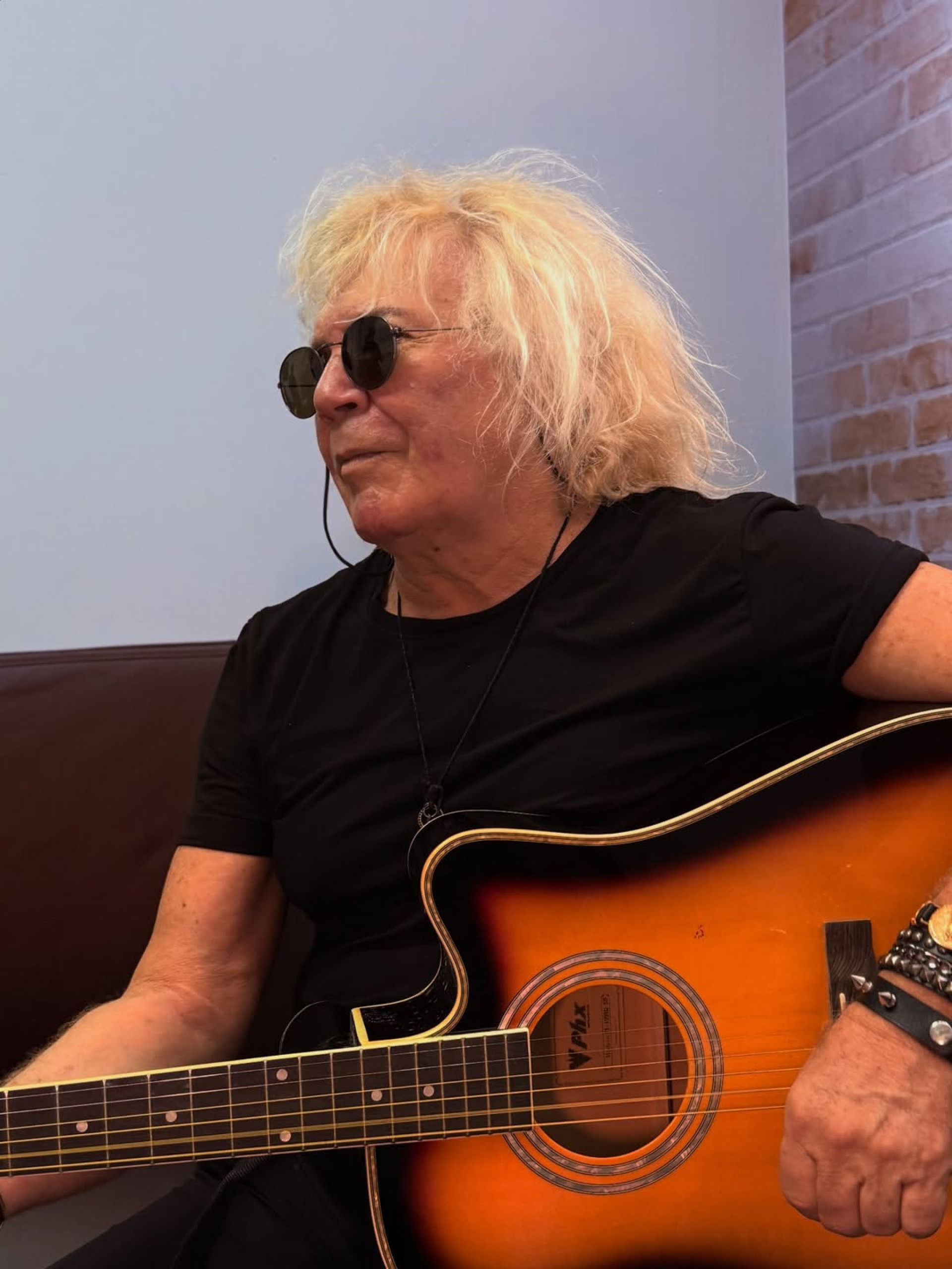 Cantor Ovelha - Reprodução do Instagram