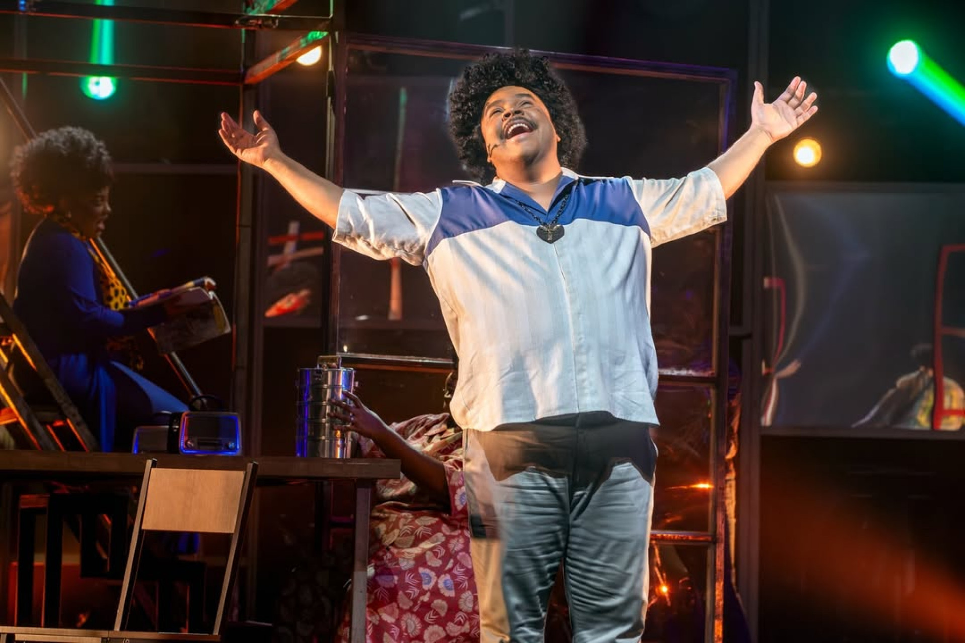 'Tim Maia - Vale Tudo, O Musical' é estrelado por Thór Junior - Reprodução / Instagram