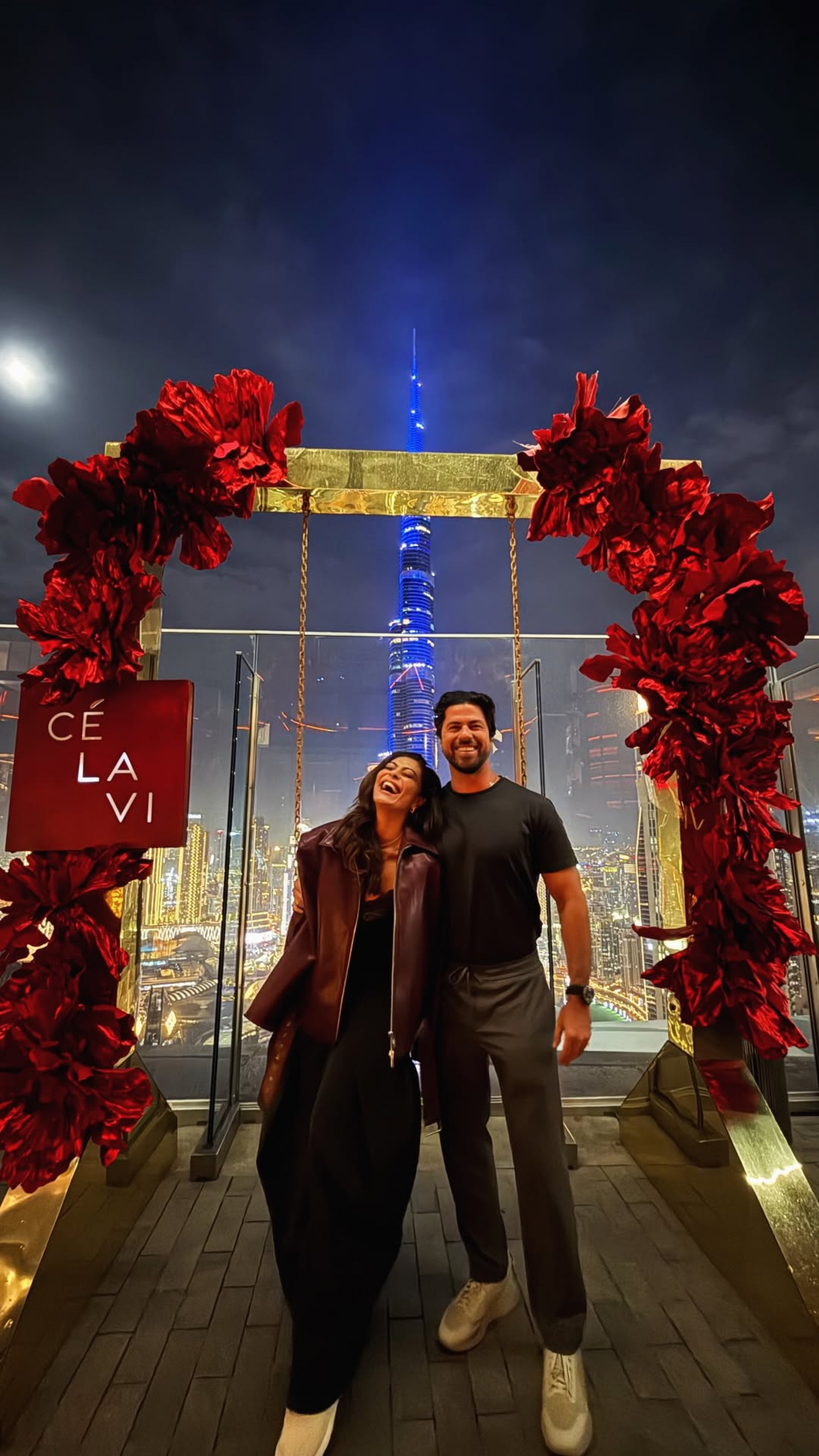 Juliana Paes viaja para destino dos sonhos com o marido - Reprodução / Instagram