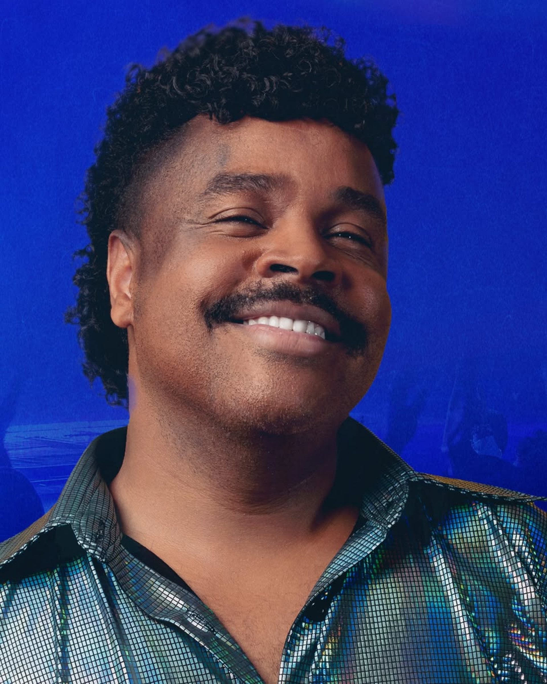 Thór Junior interpreta Tim Maia em musical - Reprodução / Instagram