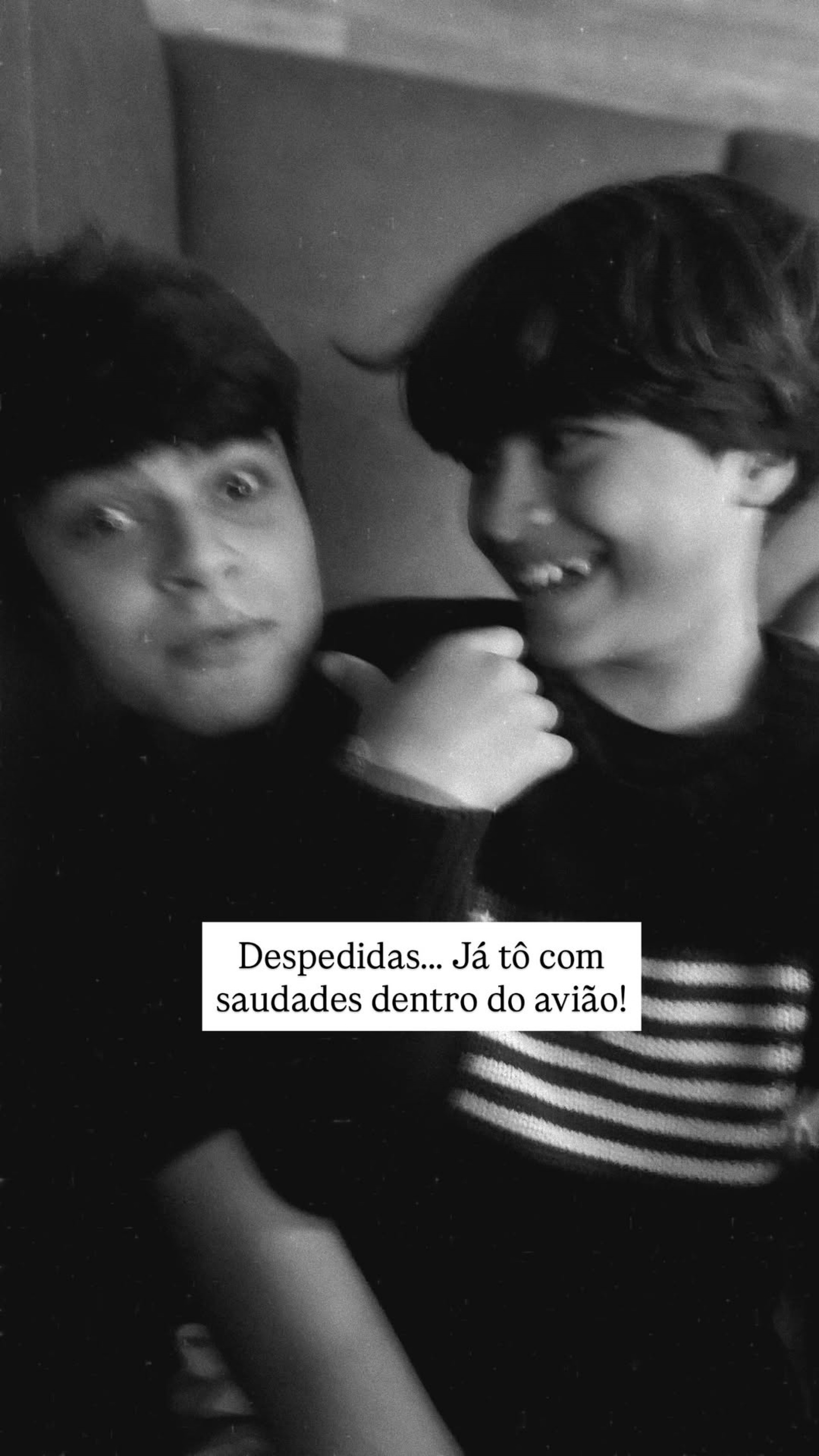 Juliana Paes fala sobre saudade dos filhos durante viagem - Reprodução / Instagram