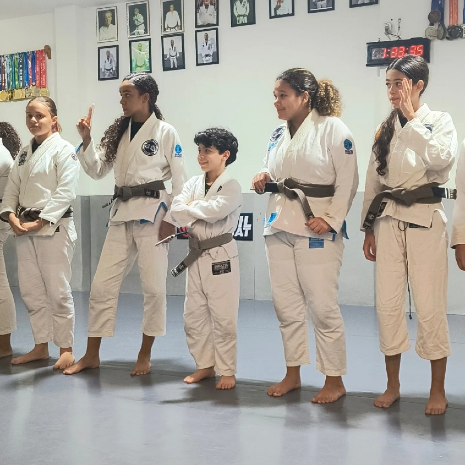 O menino tinha uma vida ativa e gostava de praticar esportes - Reprodução